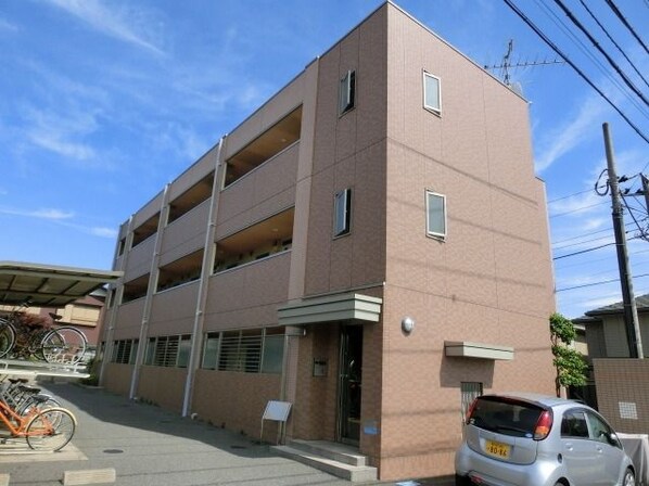 アジュール1の物件外観写真